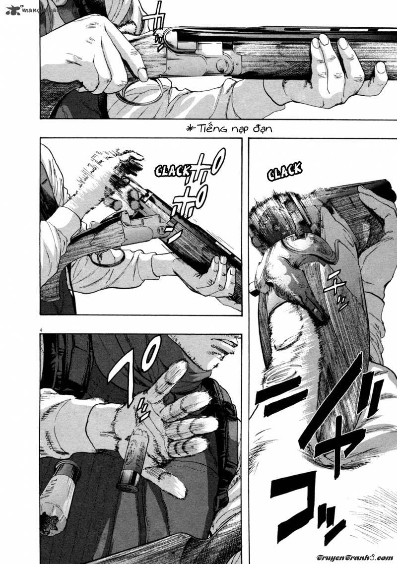 I Am A Hero - Chapter 85 - Page 4