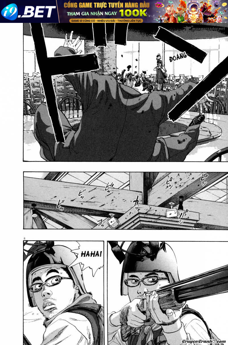 I Am A Hero - Chapter 85 - Page 8