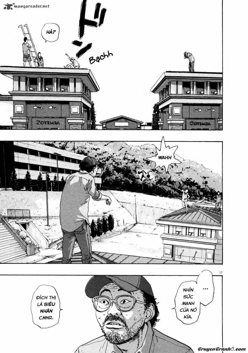 I Am A Hero - Chapter 86 - Page 12