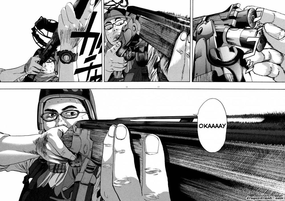 I Am A Hero - Chapter 86 - Page 13