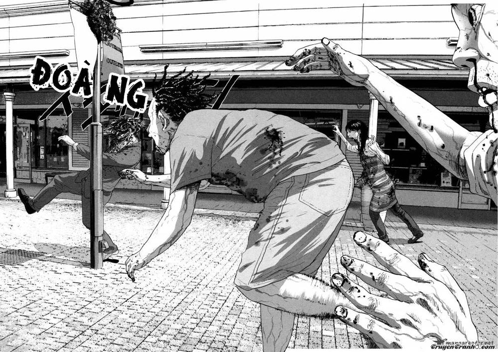 I Am A Hero - Chapter 86 - Page 14