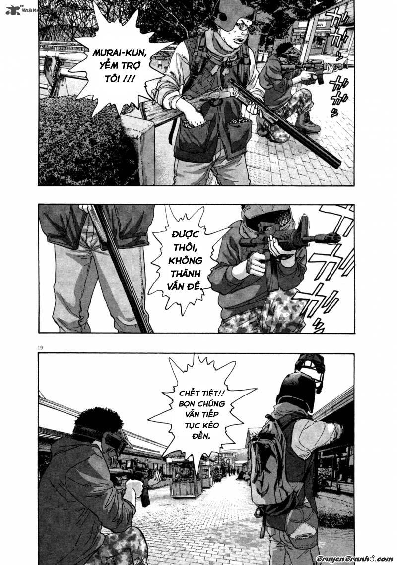 I Am A Hero - Chapter 86 - Page 16