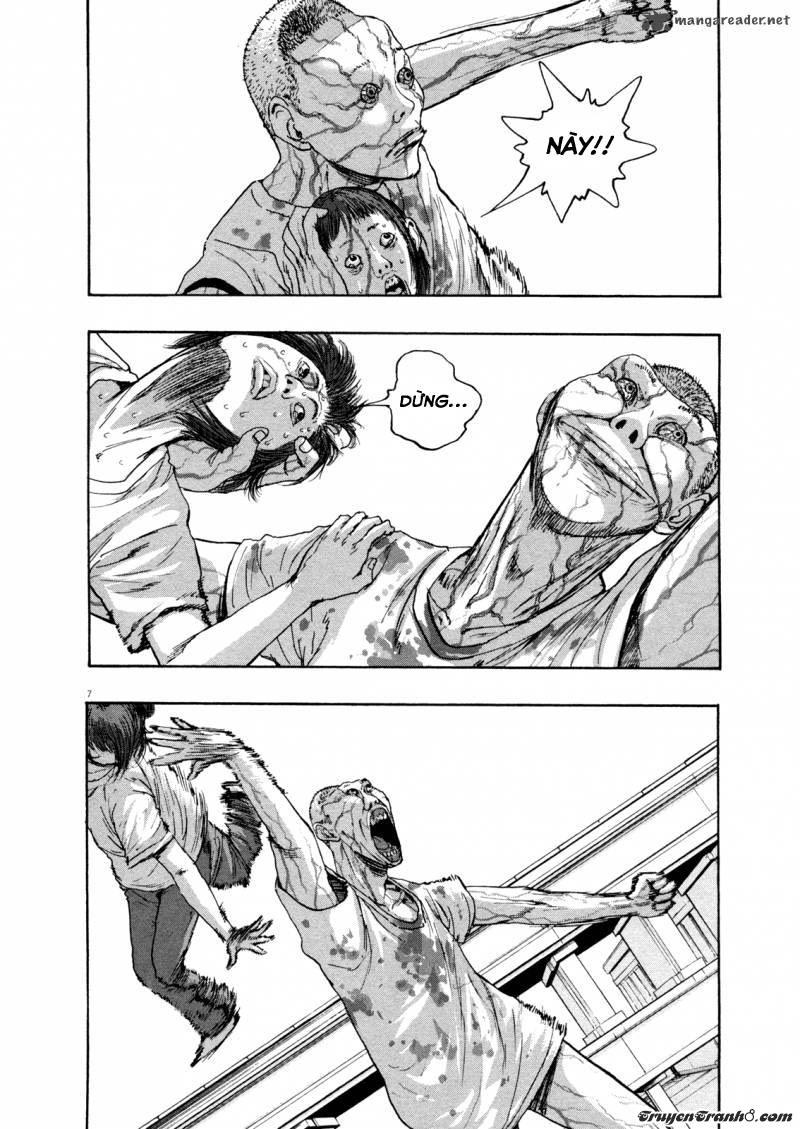 I Am A Hero - Chapter 86 - Page 7