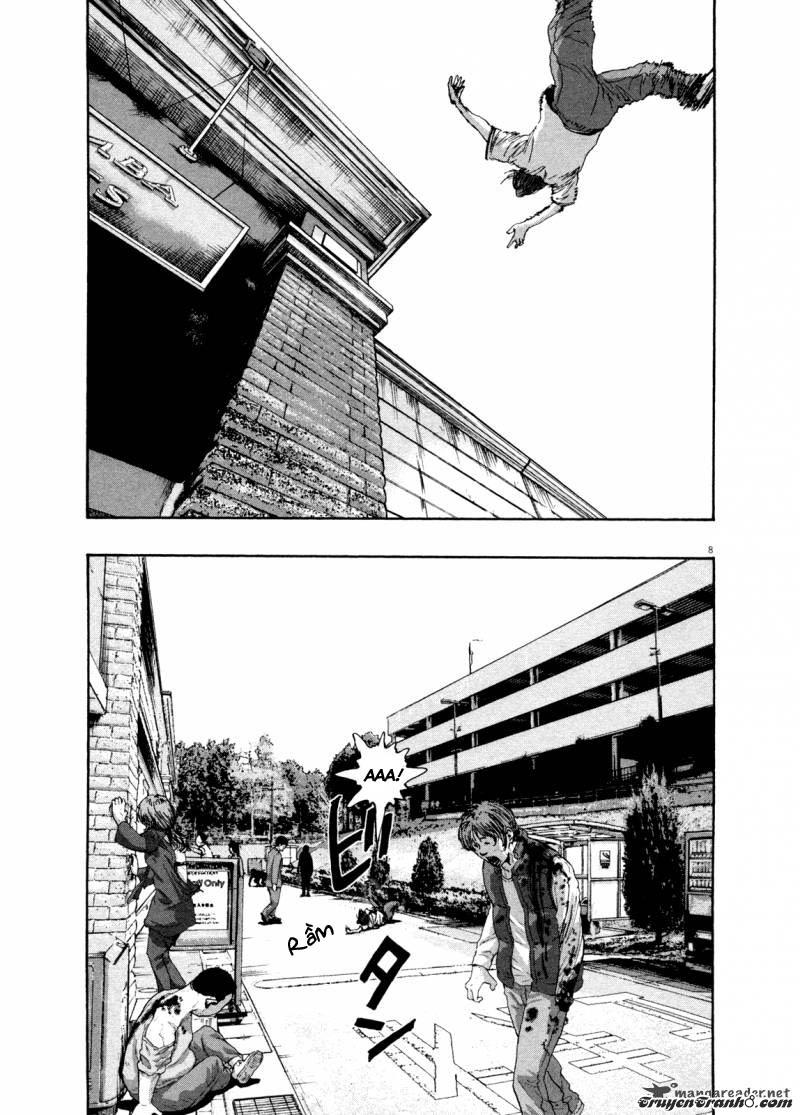 I Am A Hero - Chapter 86 - Page 8