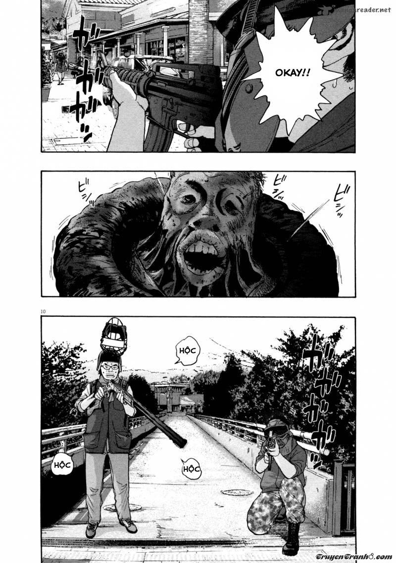 I Am A Hero - Chapter 87 - Page 10