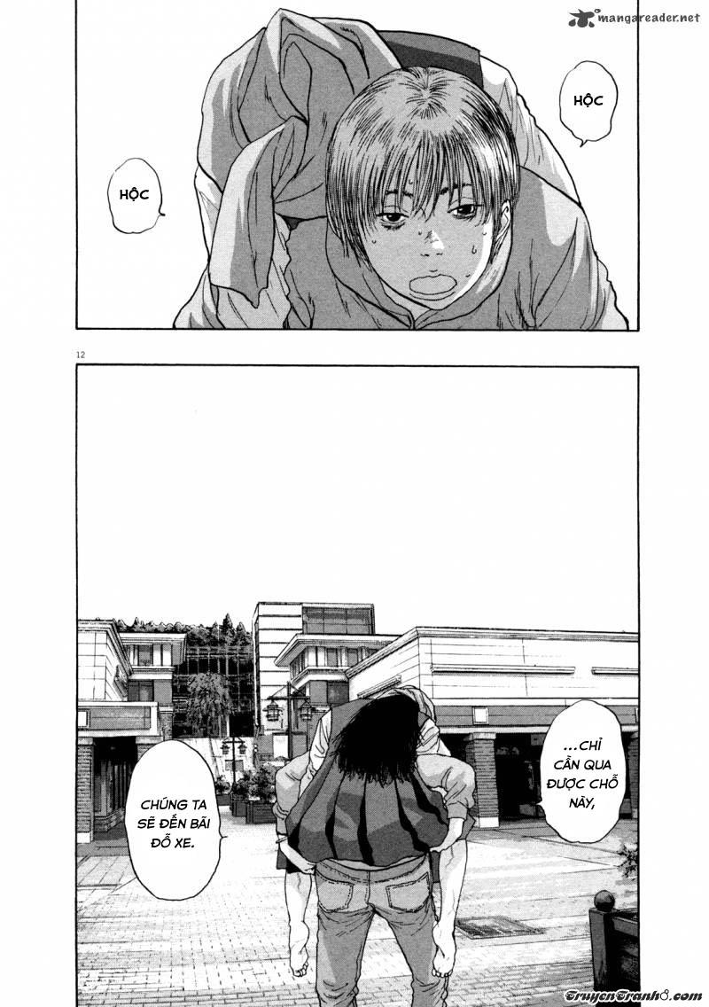 I Am A Hero - Chapter 87 - Page 12