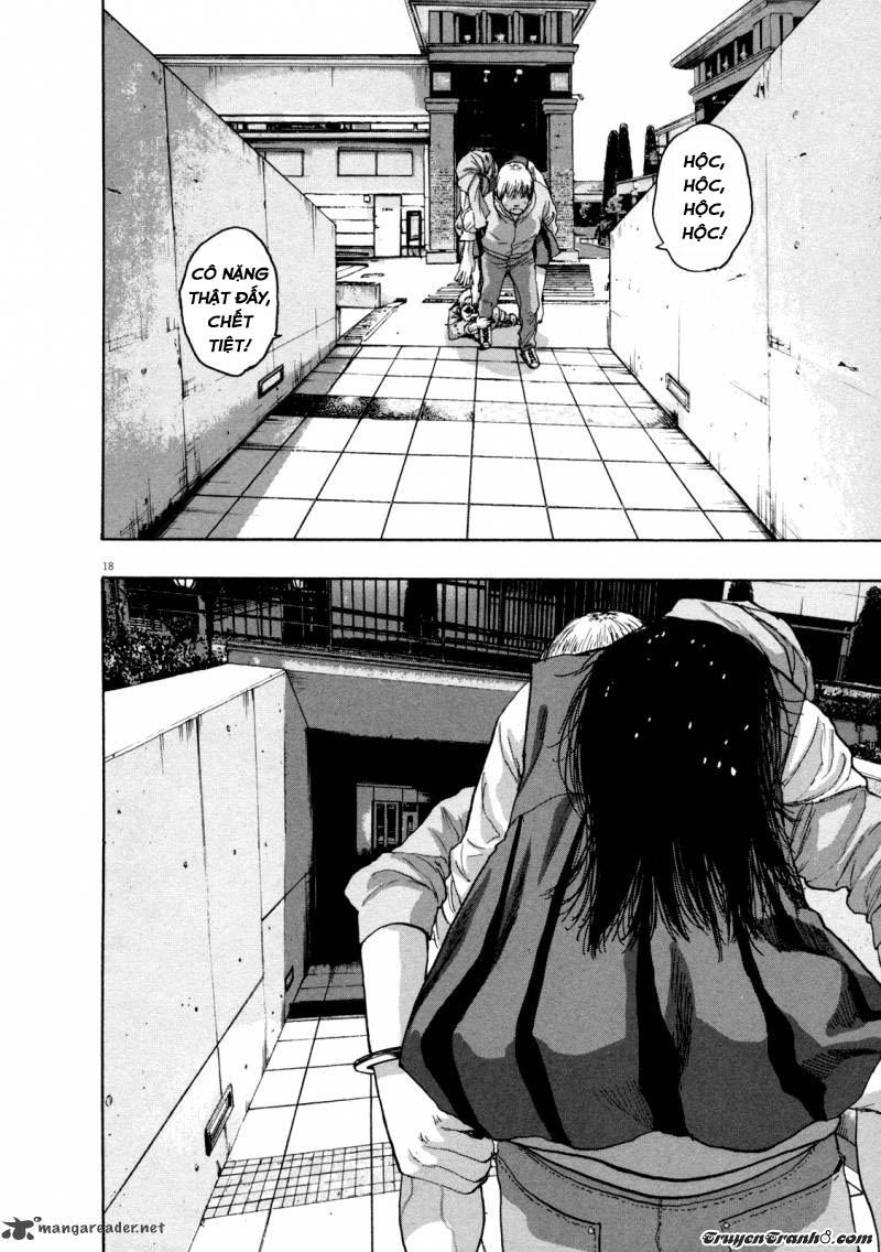 I Am A Hero - Chapter 87 - Page 18