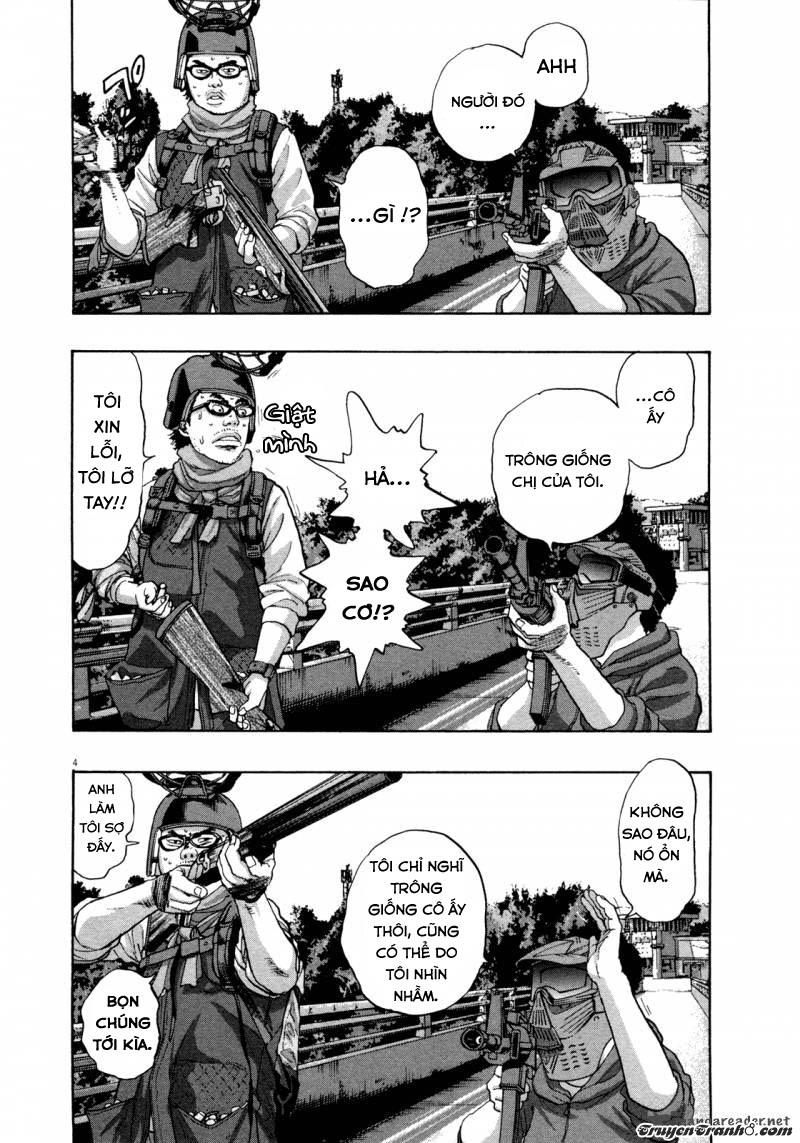 I Am A Hero - Chapter 87 - Page 4