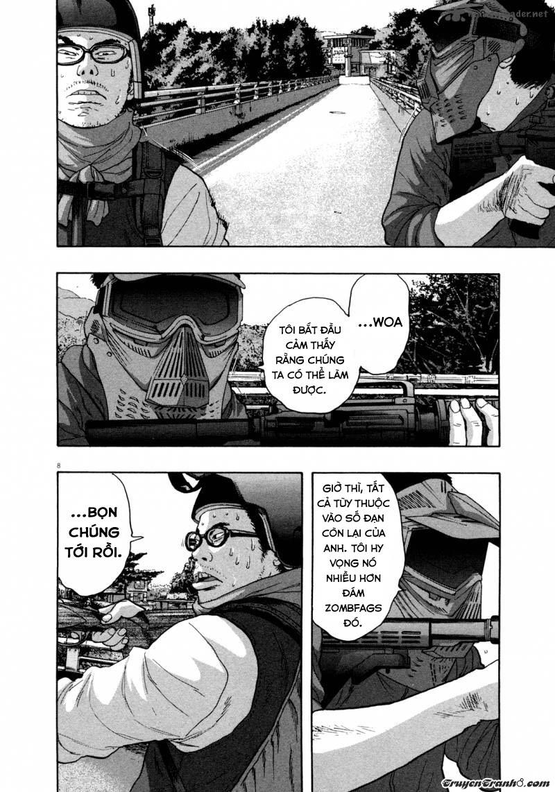I Am A Hero - Chapter 87 - Page 8
