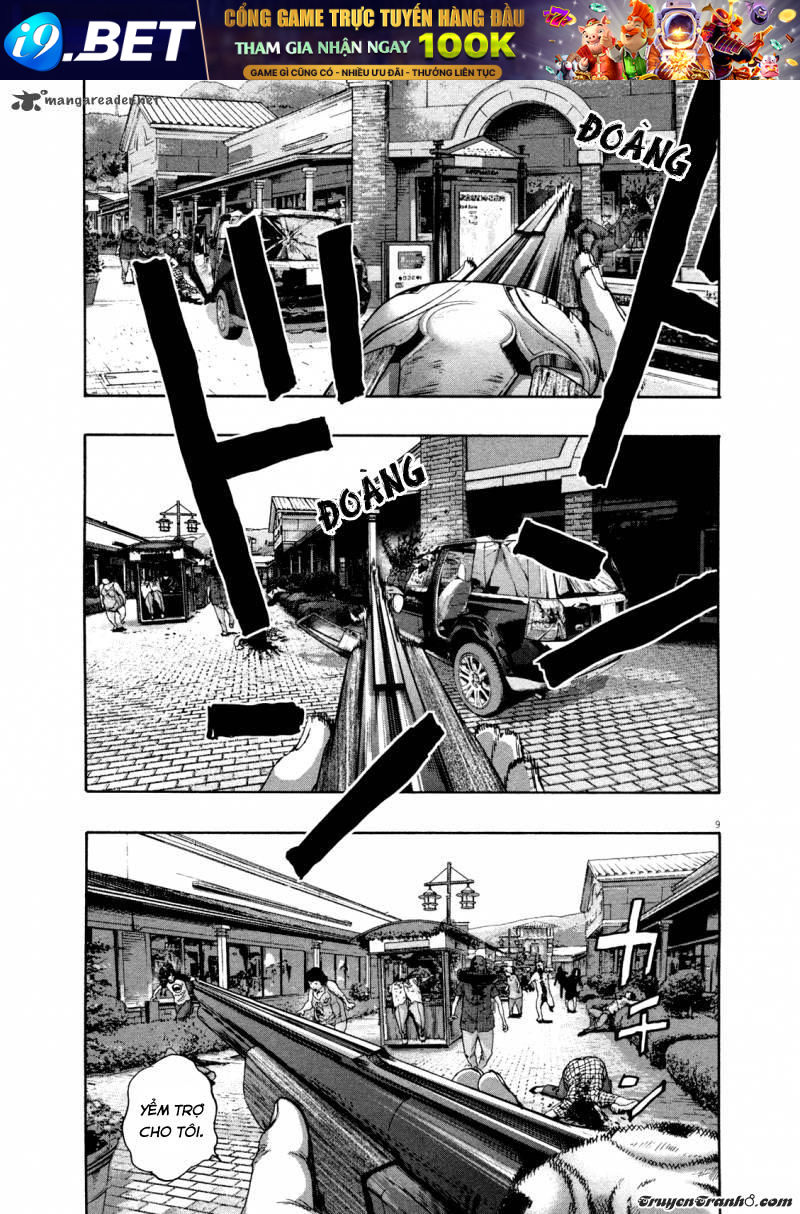 I Am A Hero - Chapter 87 - Page 9