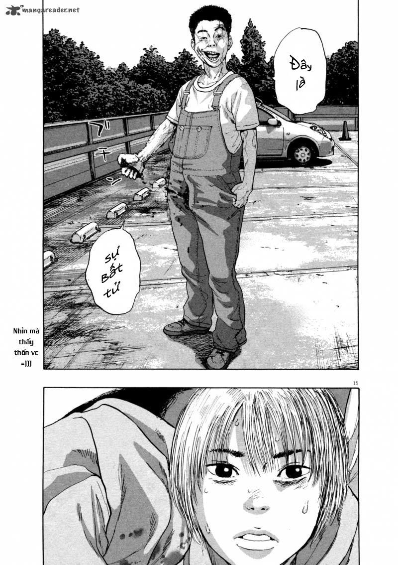 I Am A Hero - Chapter 88 - Page 15