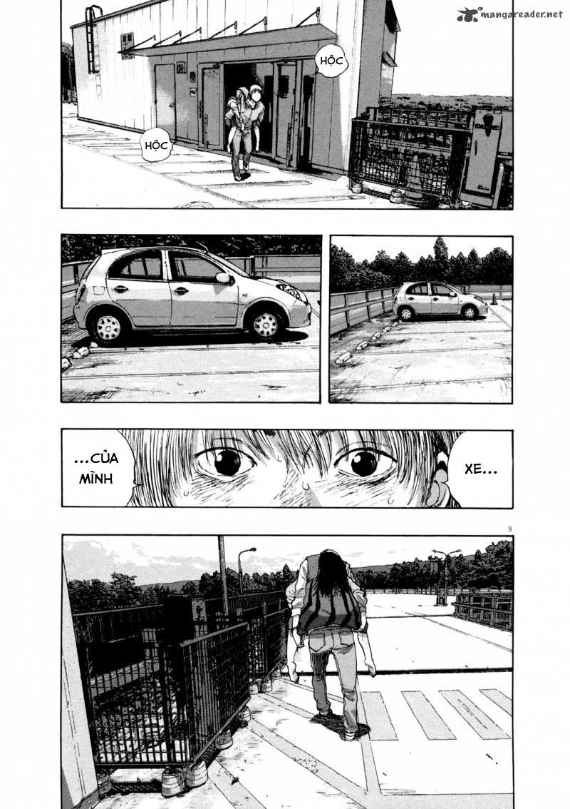 I Am A Hero - Chapter 88 - Page 9