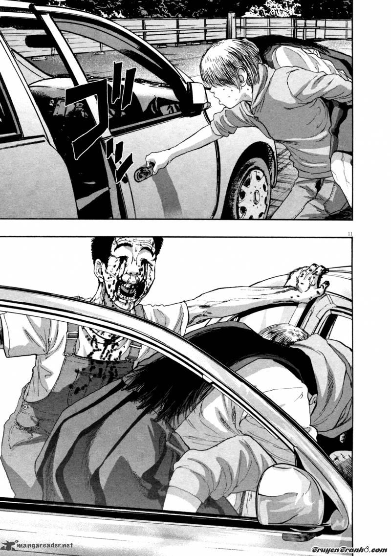 I Am A Hero - Chapter 89 - Page 11