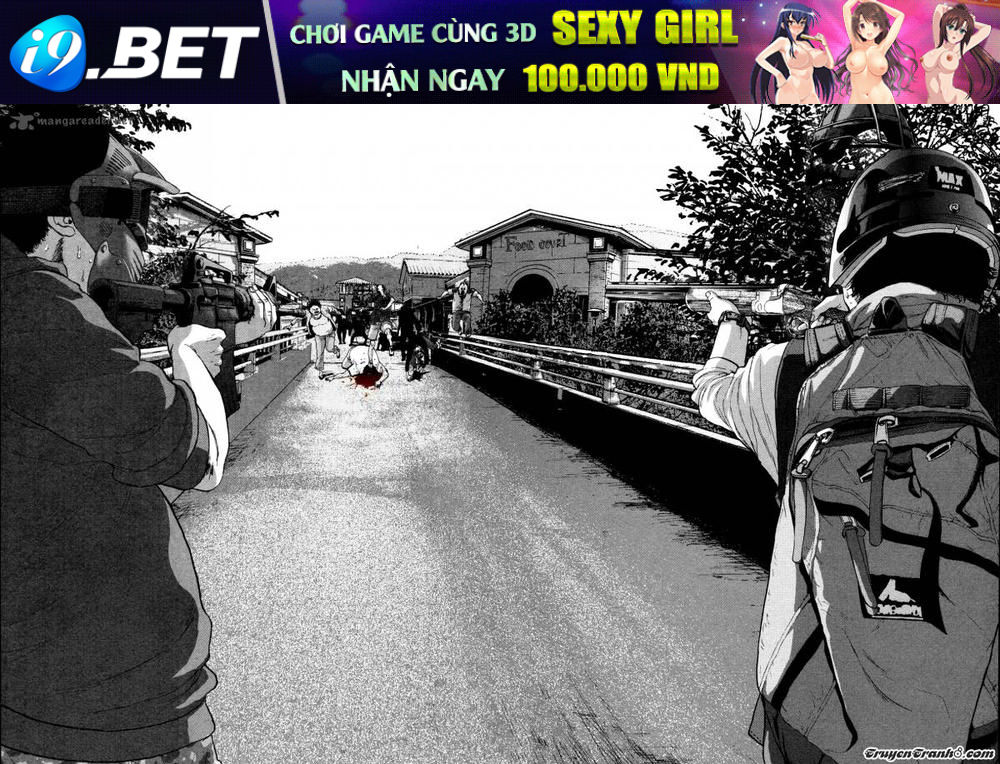 I Am A Hero - Chapter 89 - Page 16