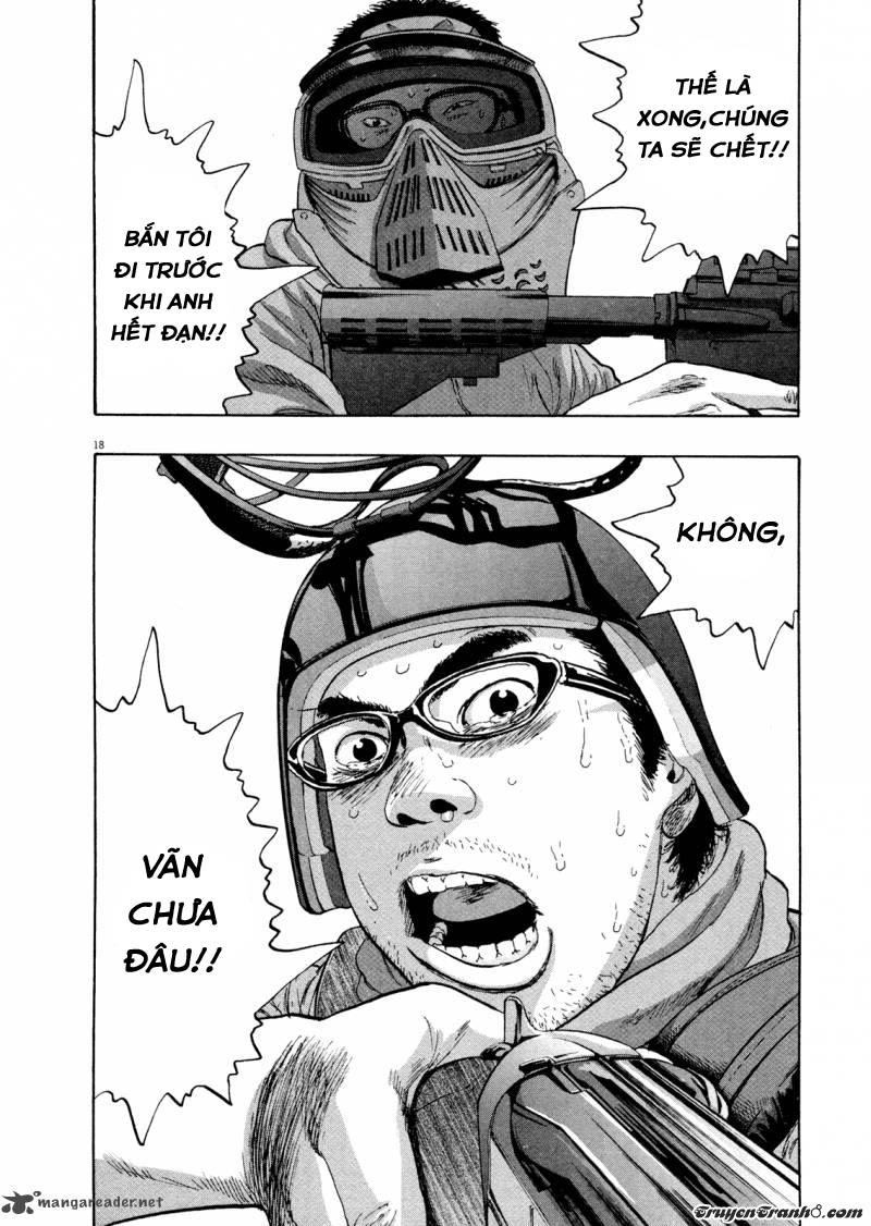 I Am A Hero - Chapter 89 - Page 17