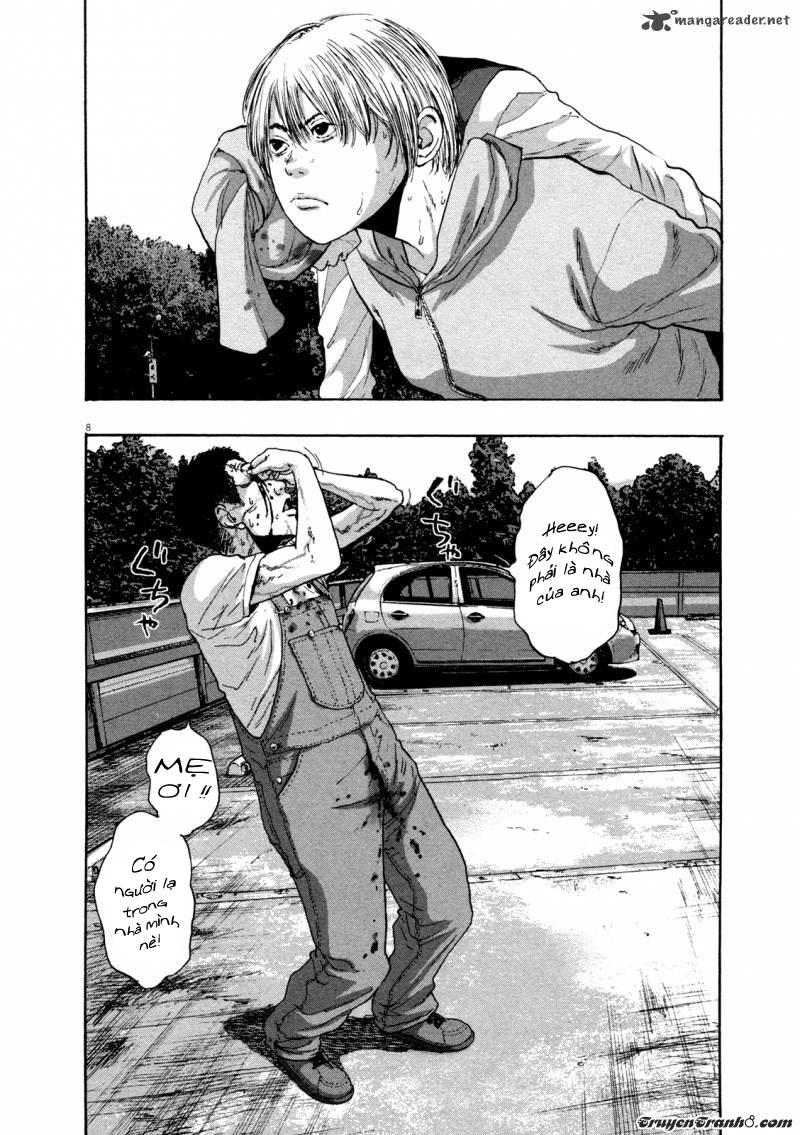 I Am A Hero - Chapter 89 - Page 8