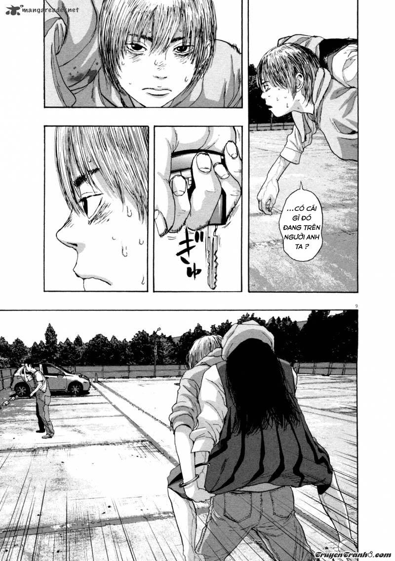 I Am A Hero - Chapter 89 - Page 9