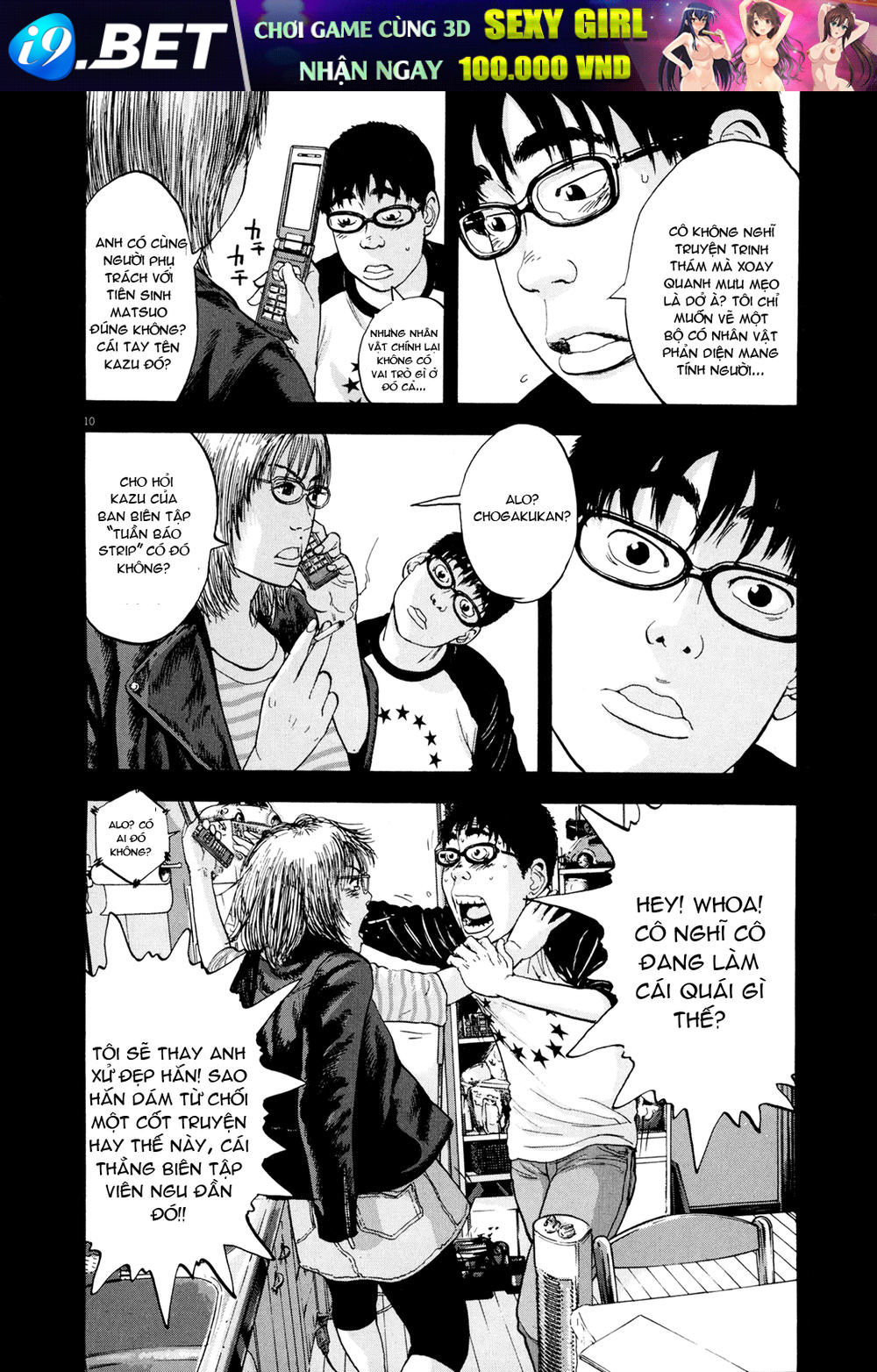 I Am A Hero - Chapter 9 - Page 10