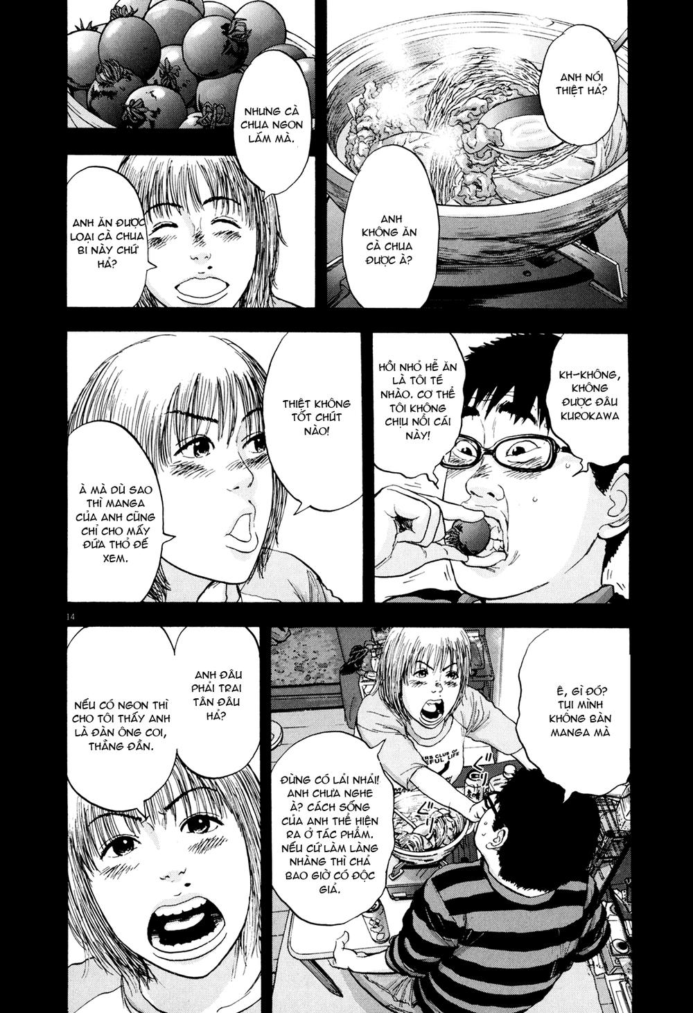 I Am A Hero - Chapter 9 - Page 14