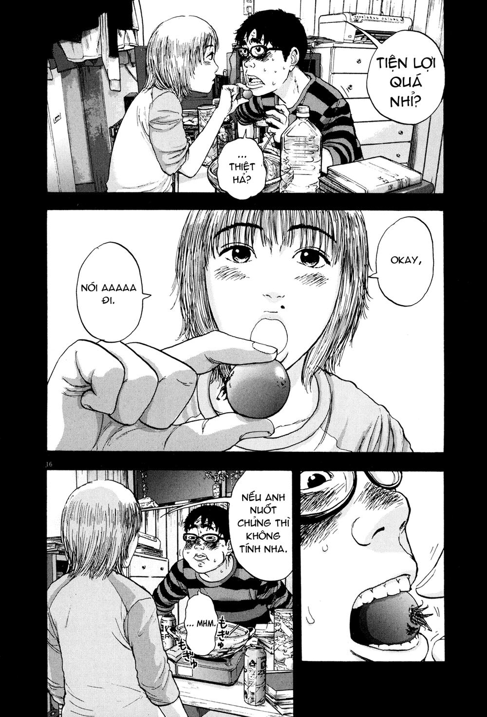 I Am A Hero - Chapter 9 - Page 16