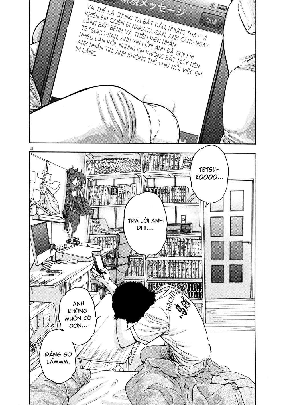 I Am A Hero - Chapter 9 - Page 18