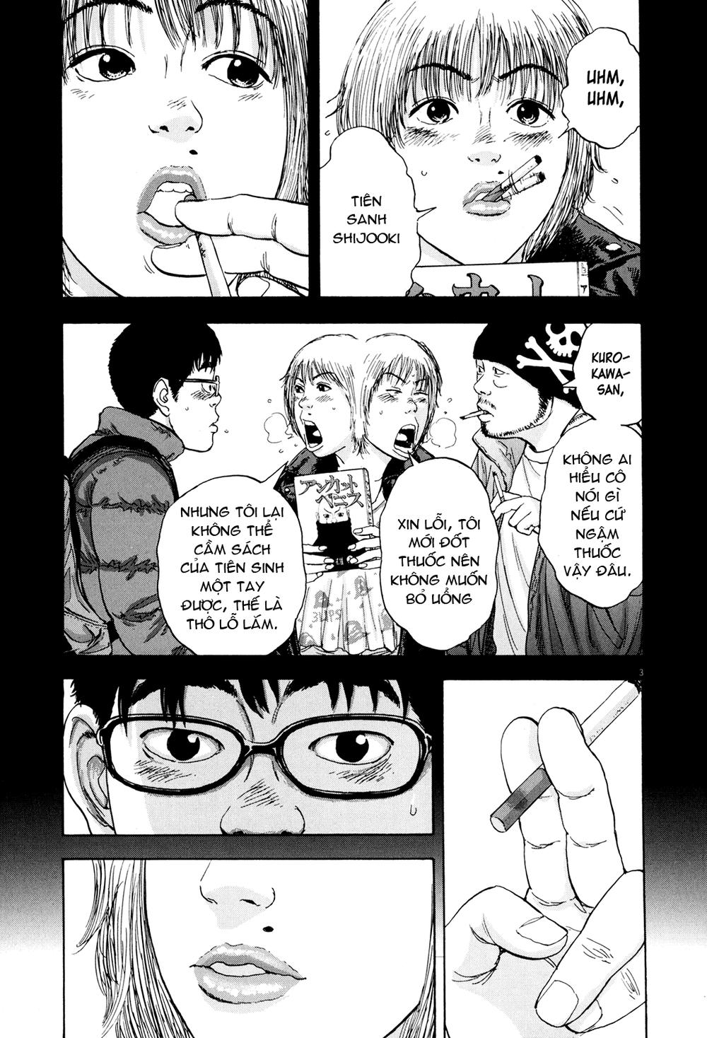 I Am A Hero - Chapter 9 - Page 3