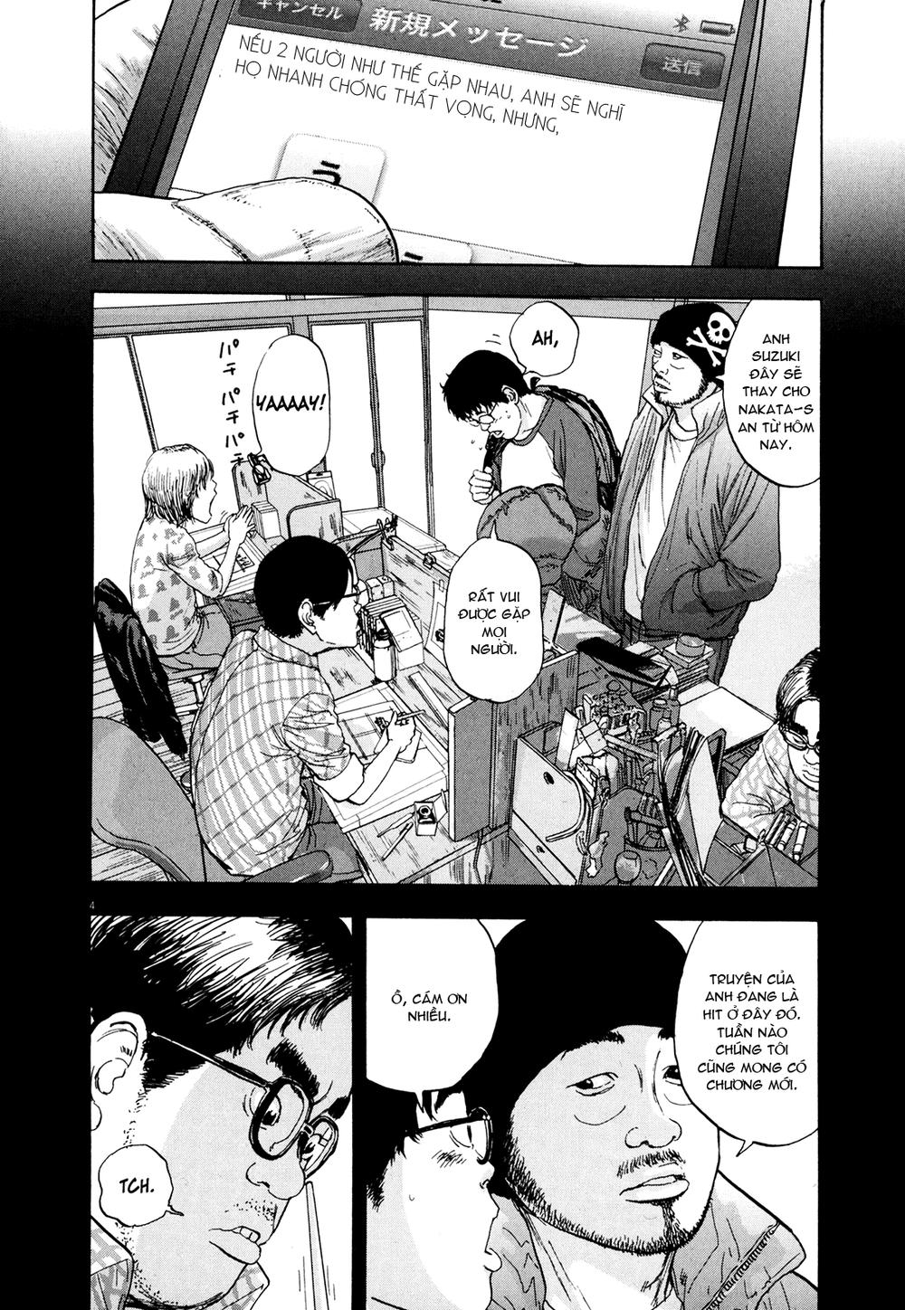 I Am A Hero - Chapter 9 - Page 4