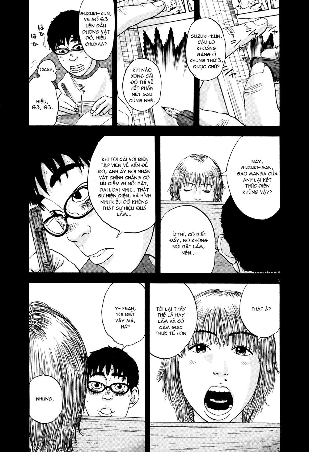 I Am A Hero - Chapter 9 - Page 5