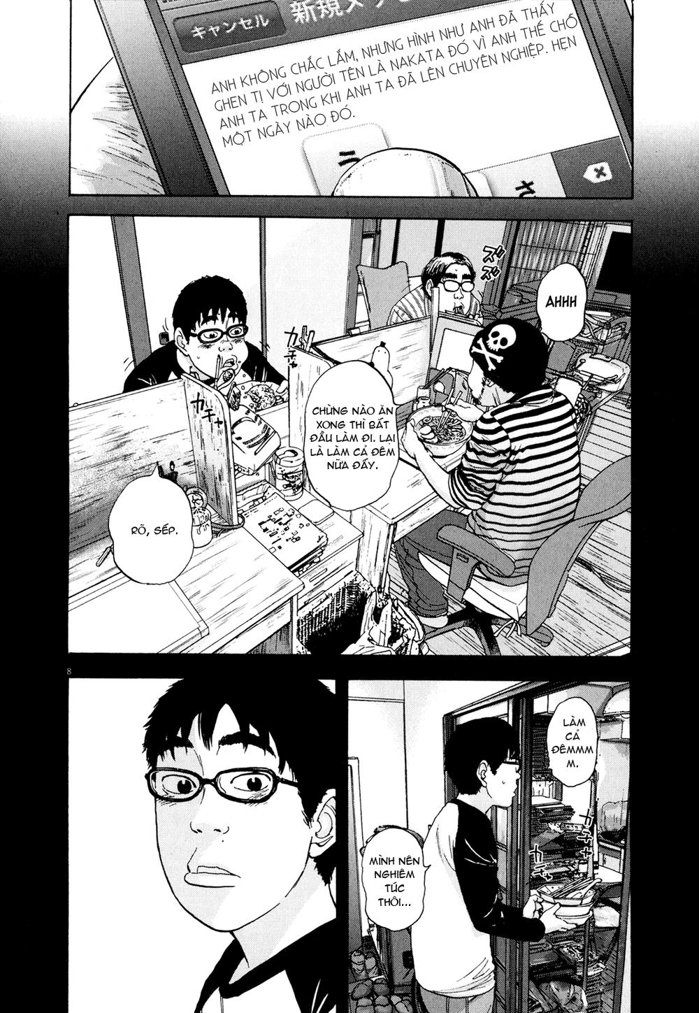 I Am A Hero - Chapter 9 - Page 8