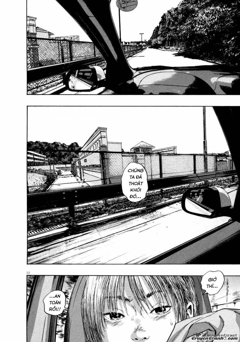 I Am A Hero - Chapter 90 - Page 13