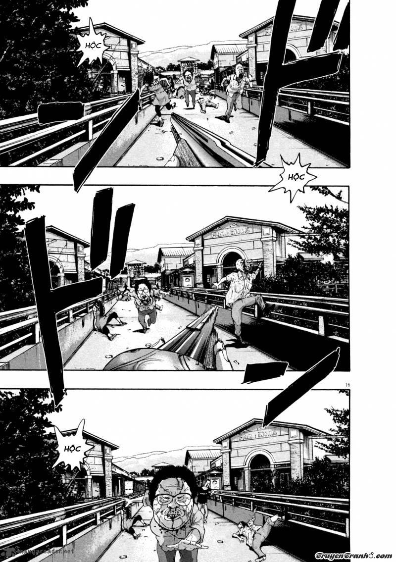 I Am A Hero - Chapter 90 - Page 16