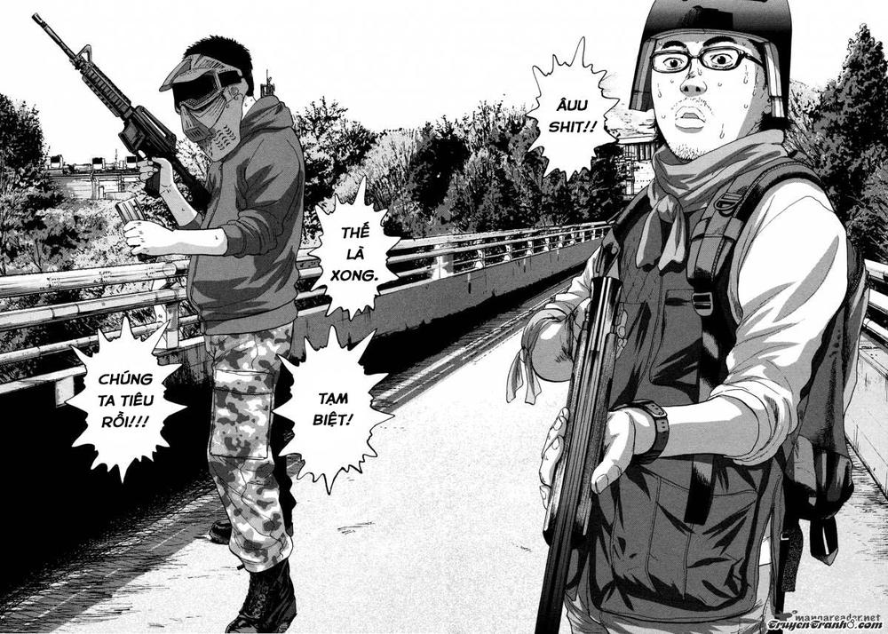 I Am A Hero - Chapter 90 - Page 17