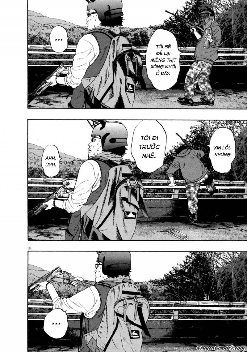 I Am A Hero - Chapter 90 - Page 18