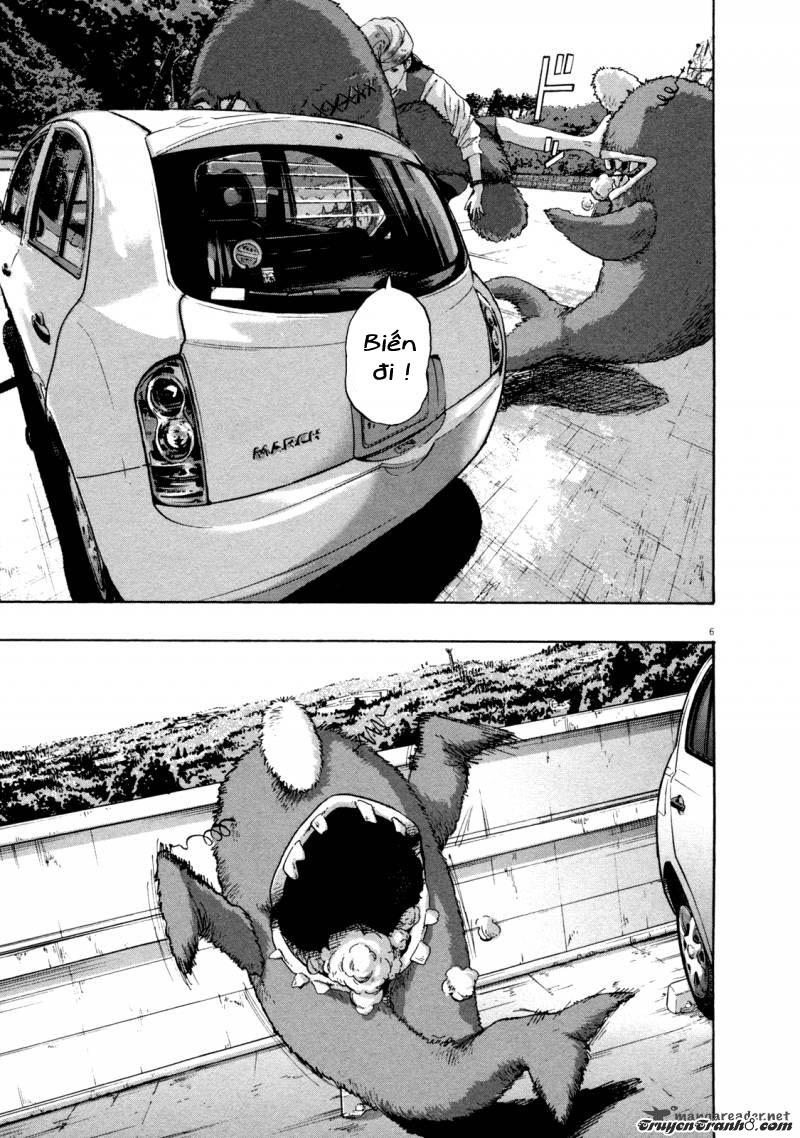 I Am A Hero - Chapter 90 - Page 6