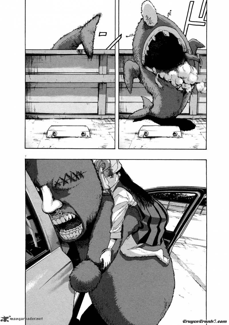 I Am A Hero - Chapter 90 - Page 7