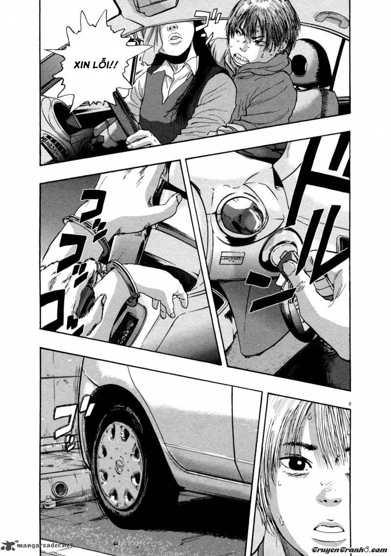 I Am A Hero - Chapter 90 - Page 8