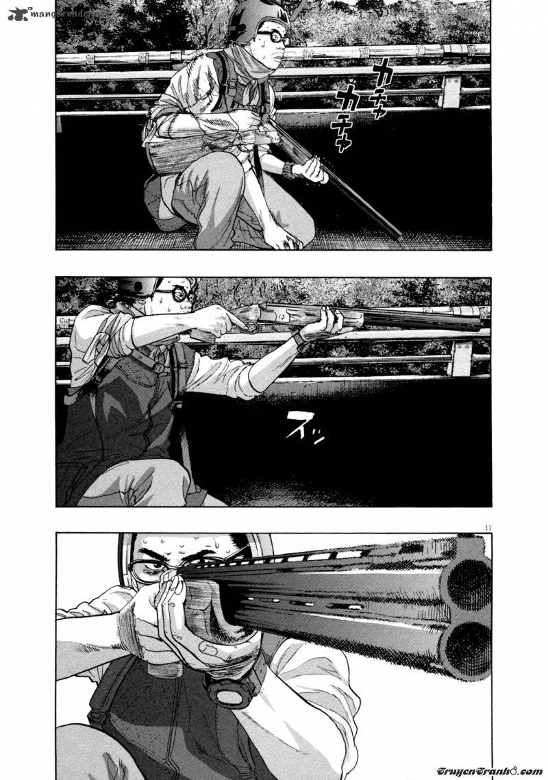 I Am A Hero - Chapter 91 - Page 11