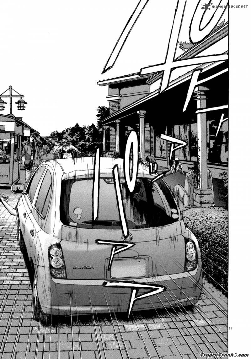 I Am A Hero - Chapter 91 - Page 13