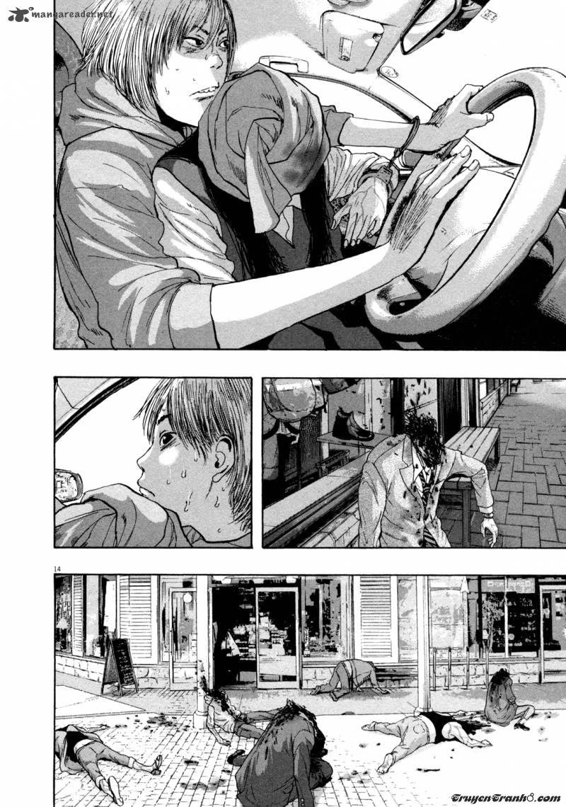 I Am A Hero - Chapter 91 - Page 14