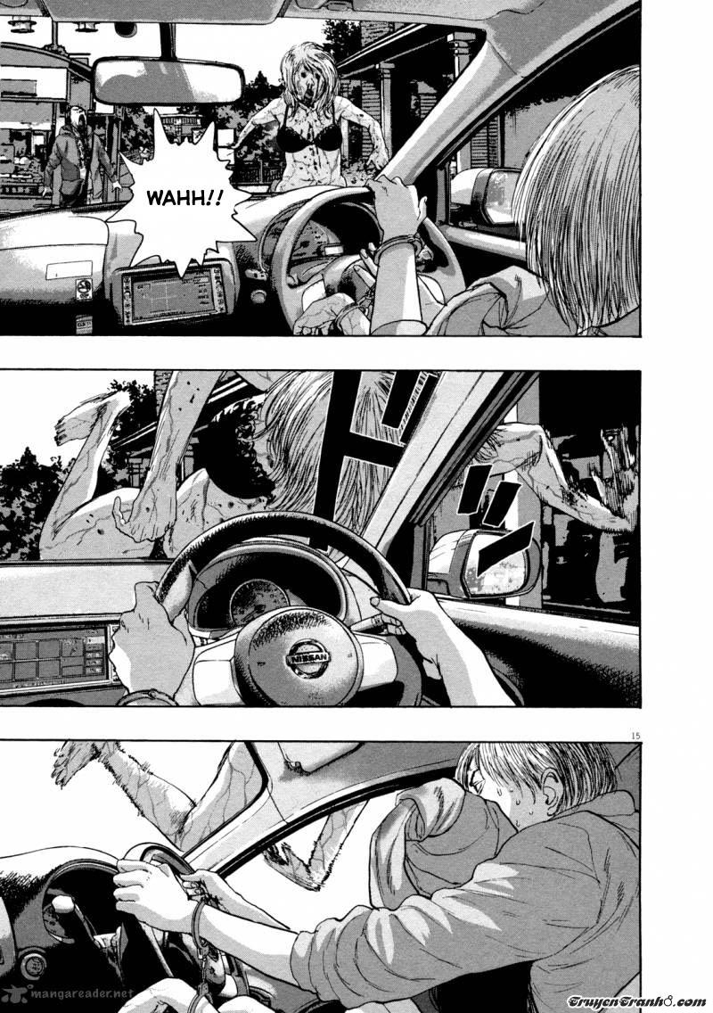 I Am A Hero - Chapter 91 - Page 15