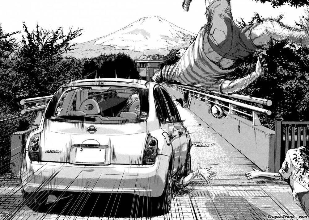 I Am A Hero - Chapter 91 - Page 16