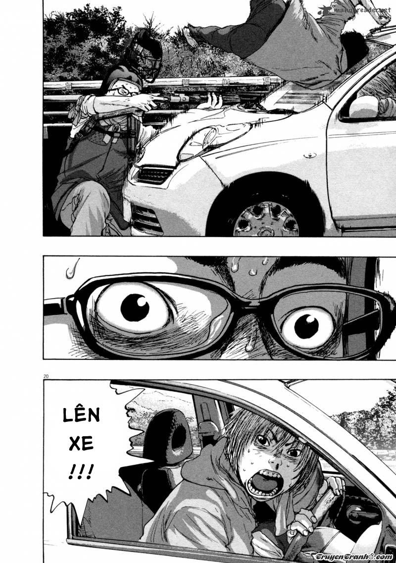 I Am A Hero - Chapter 91 - Page 18