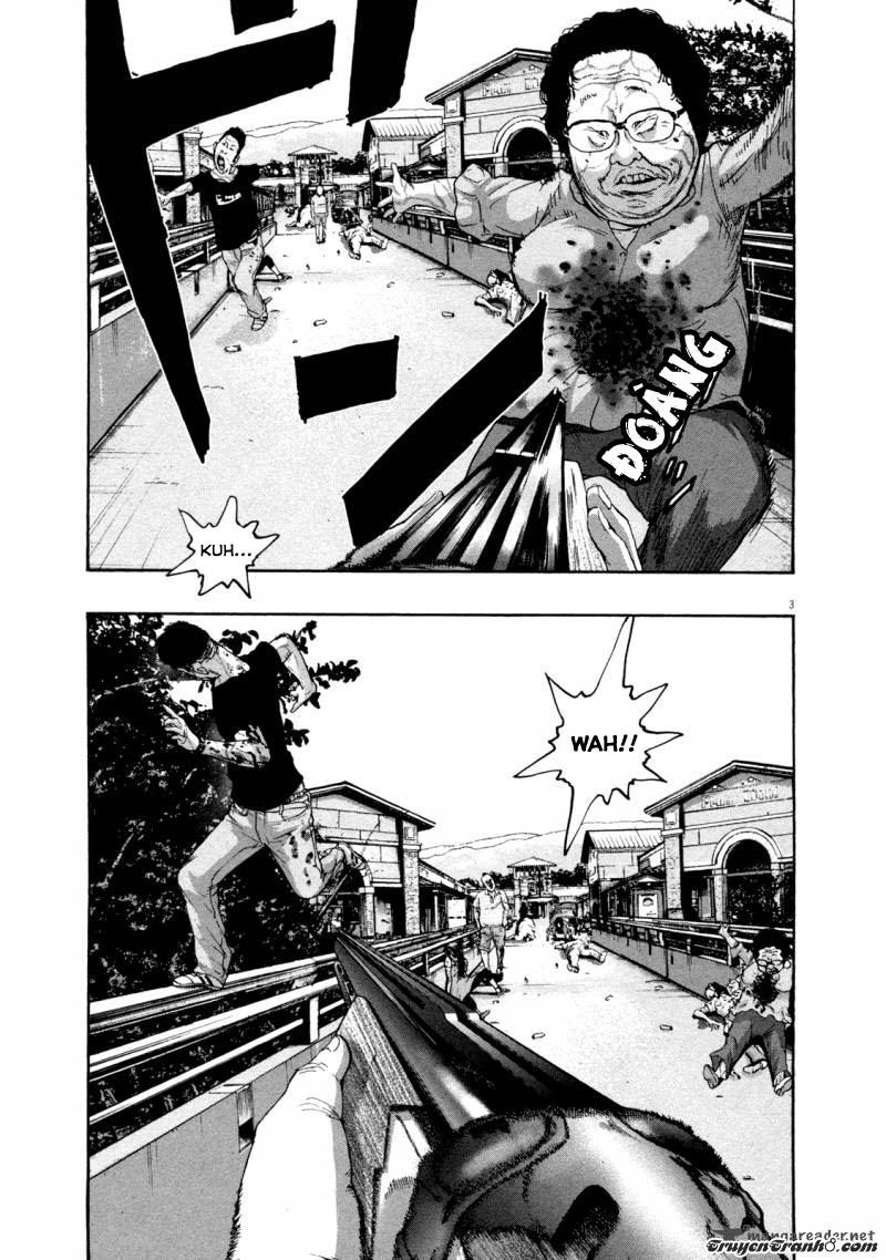 I Am A Hero - Chapter 91 - Page 3
