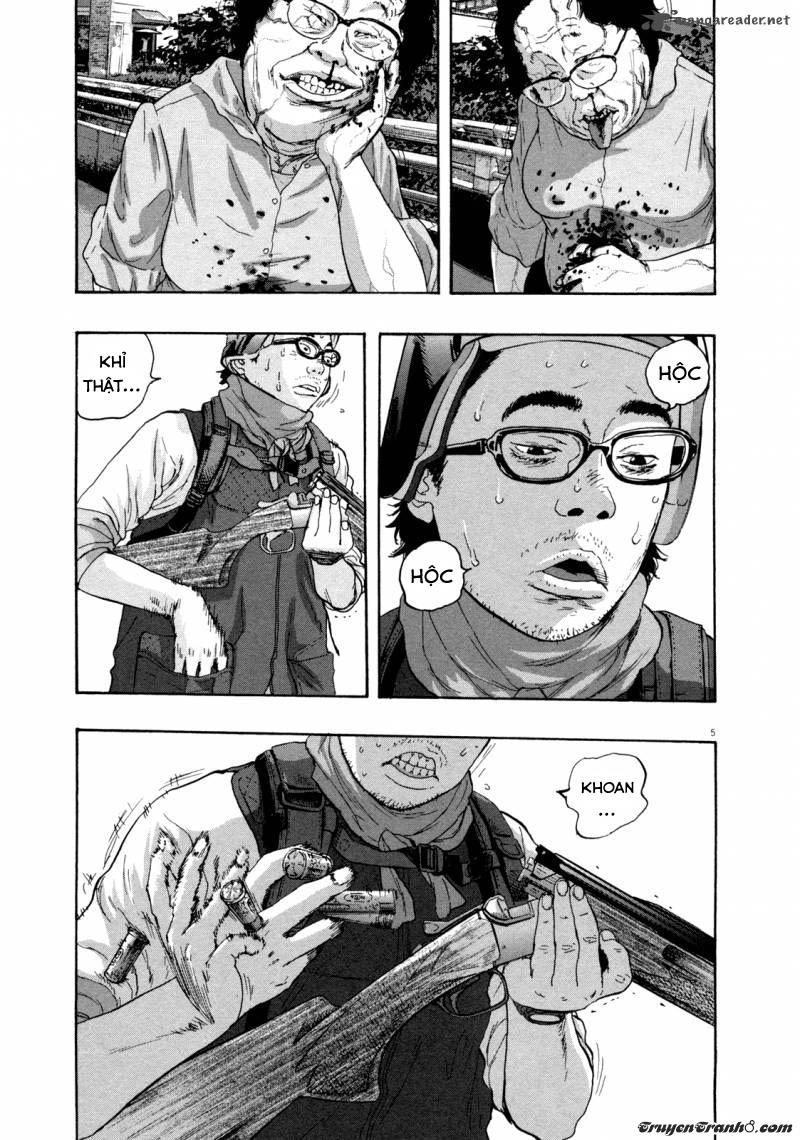 I Am A Hero - Chapter 91 - Page 5