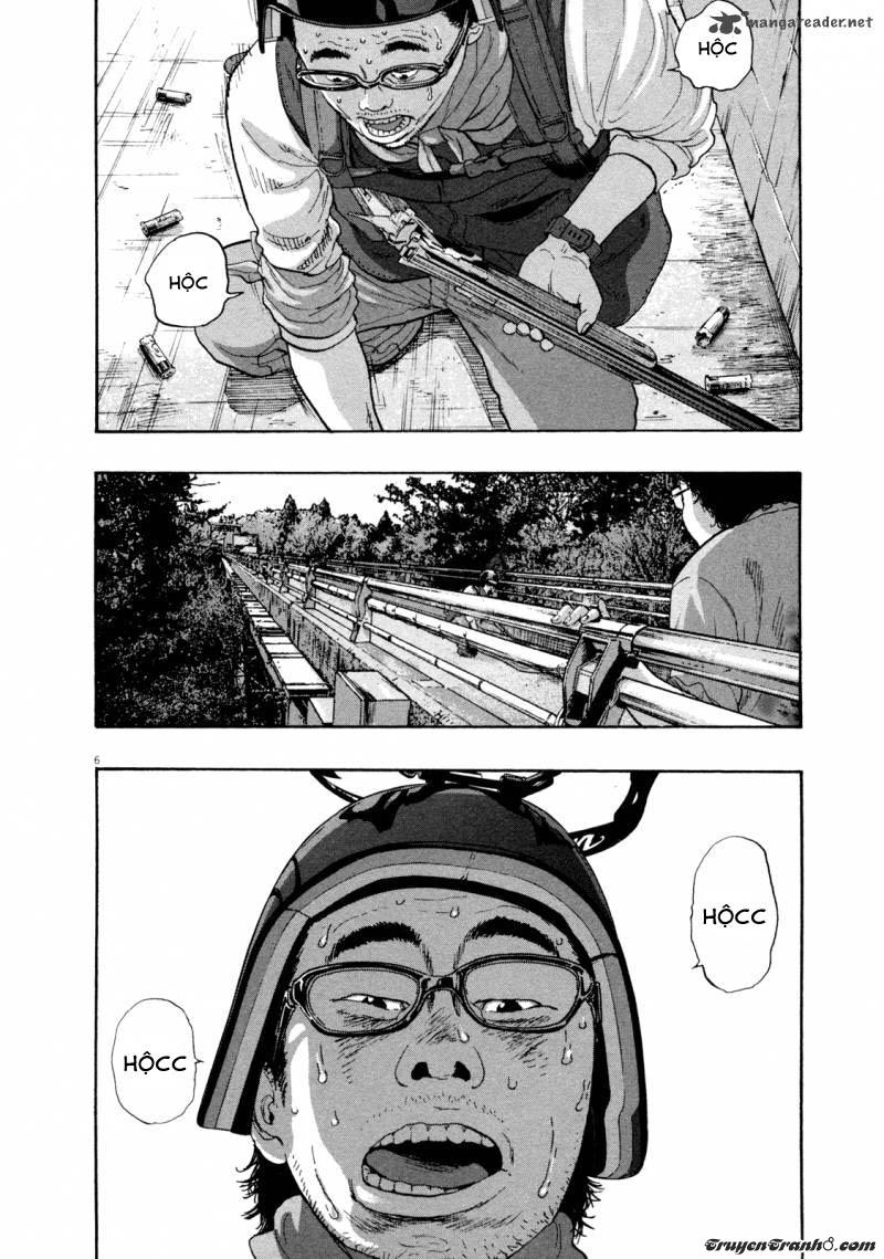 I Am A Hero - Chapter 91 - Page 6