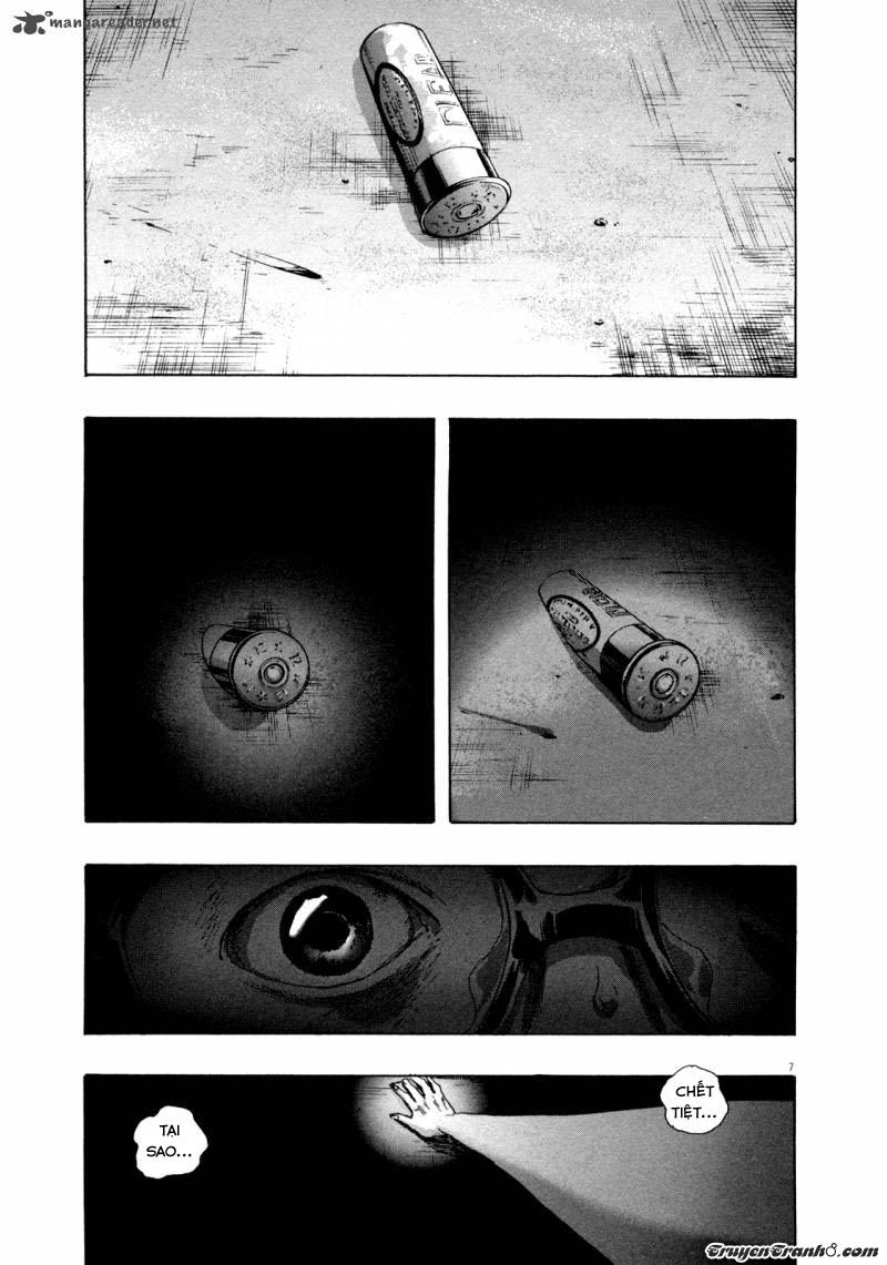 I Am A Hero - Chapter 91 - Page 7