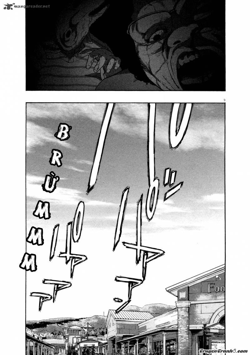 I Am A Hero - Chapter 91 - Page 9