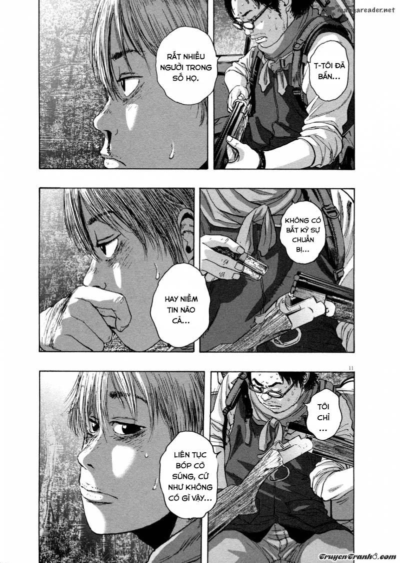 I Am A Hero - Chapter 92 - Page 10