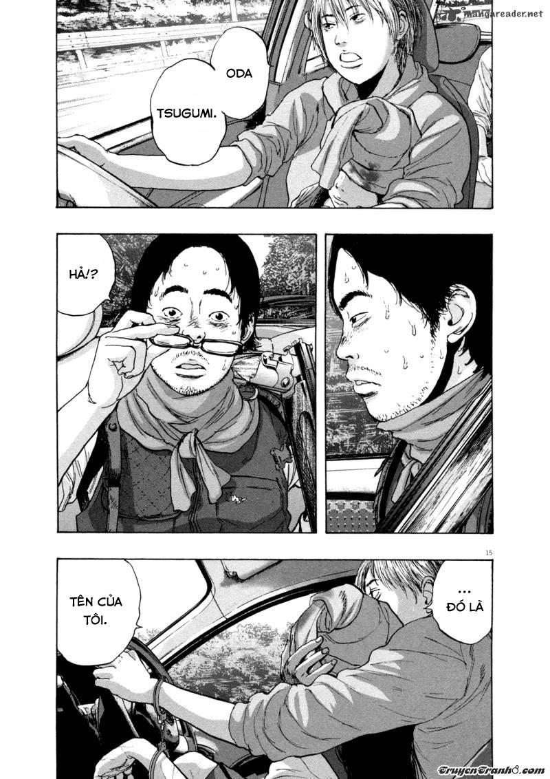 I Am A Hero - Chapter 92 - Page 14