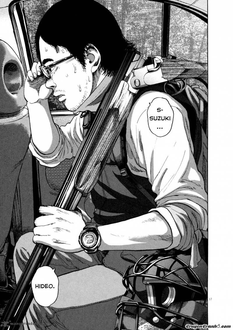 I Am A Hero - Chapter 92 - Page 16